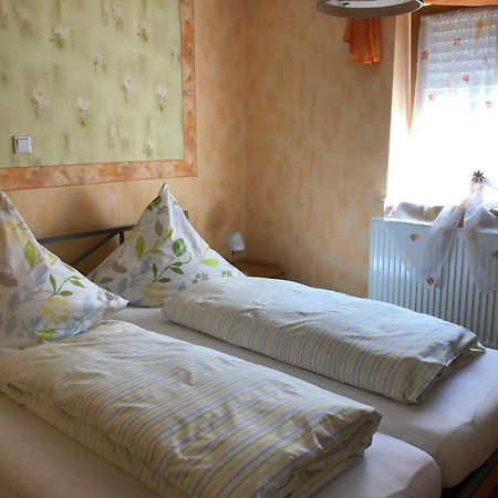 Ferienwohnung Anita 미헬슈타트 외부 사진