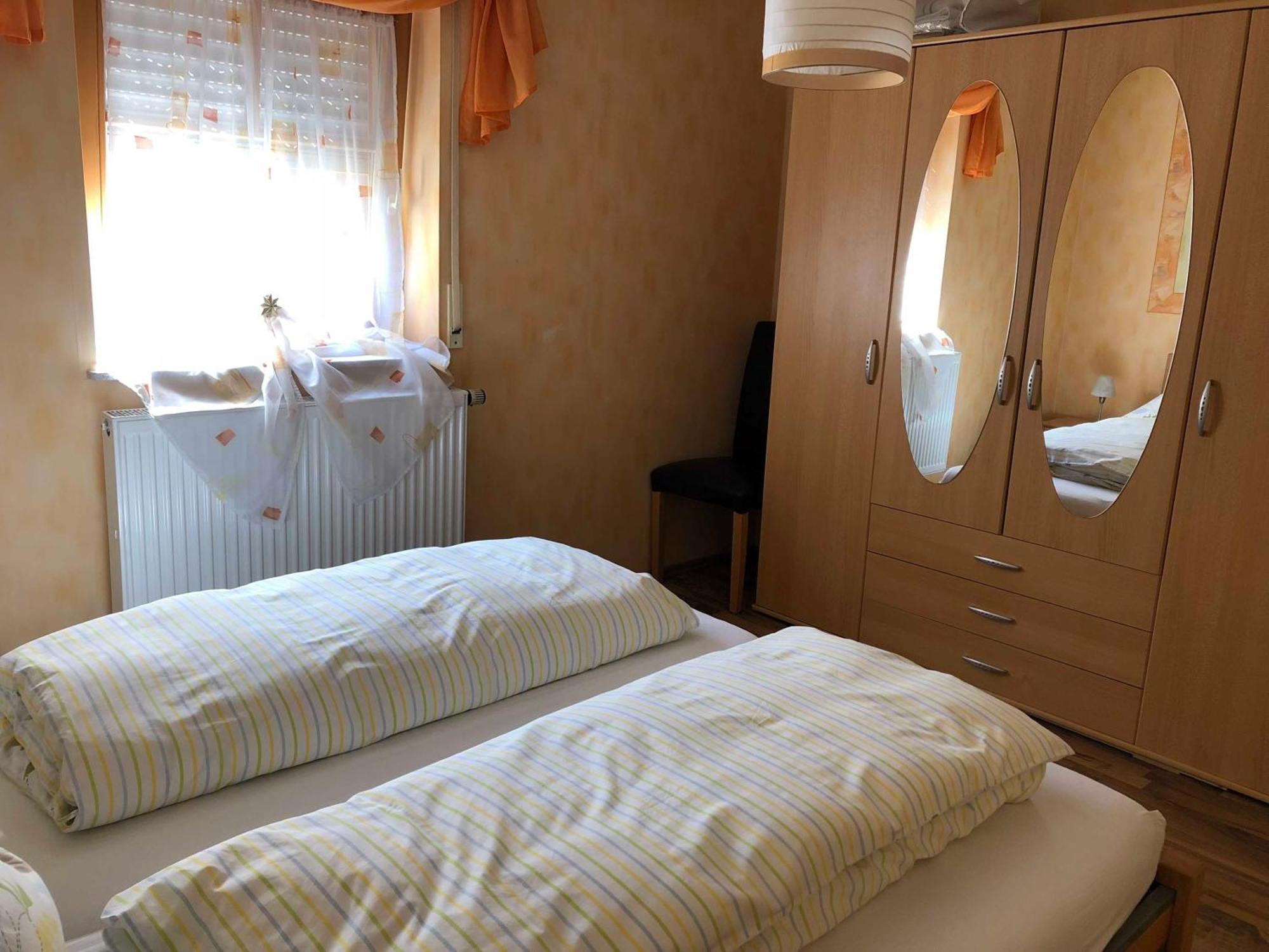 Ferienwohnung Anita 미헬슈타트 외부 사진