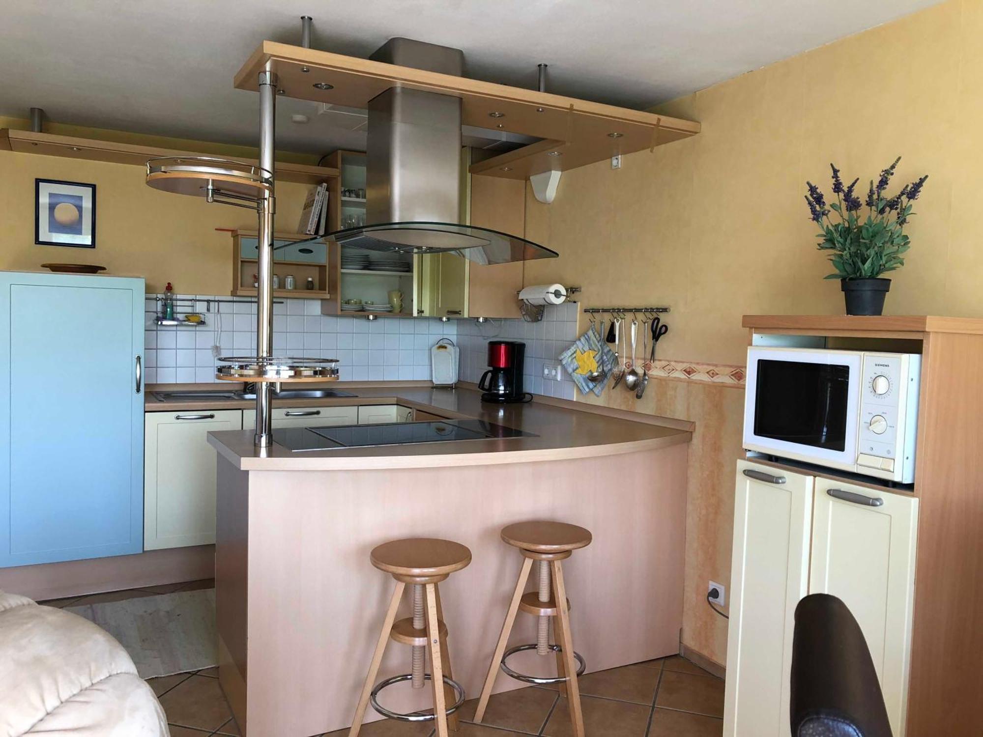 Ferienwohnung Anita 미헬슈타트 외부 사진