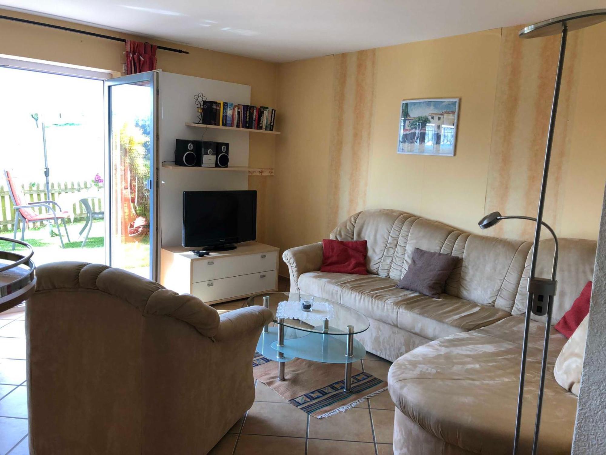 Ferienwohnung Anita 미헬슈타트 외부 사진
