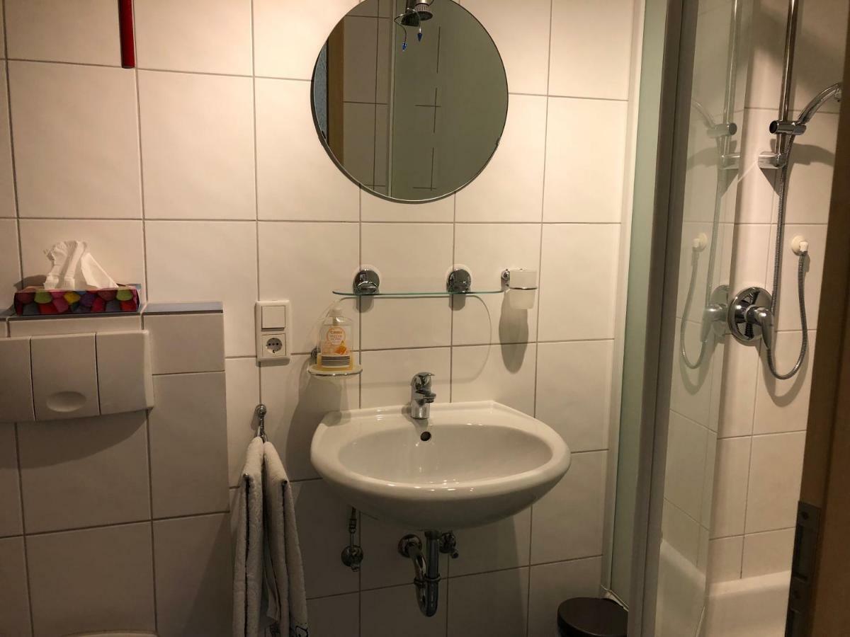 Ferienwohnung Anita 미헬슈타트 외부 사진